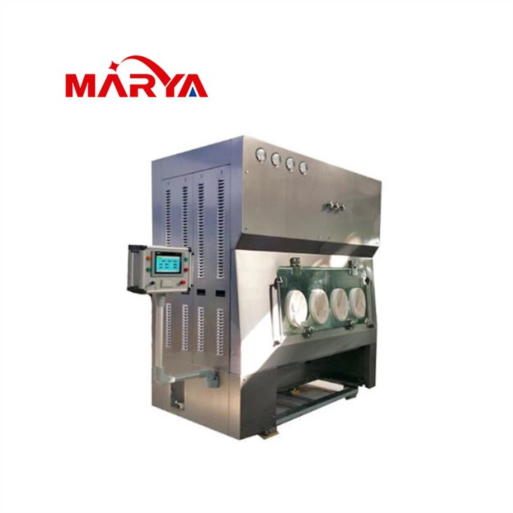 sterility Test Isolator1